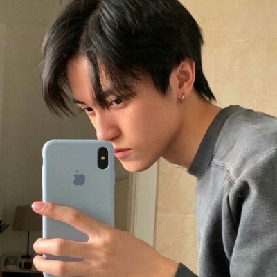 成熟超酷个性时尚男头