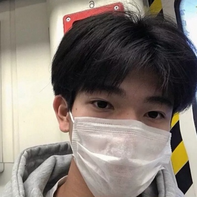 成熟超酷个性时尚男头