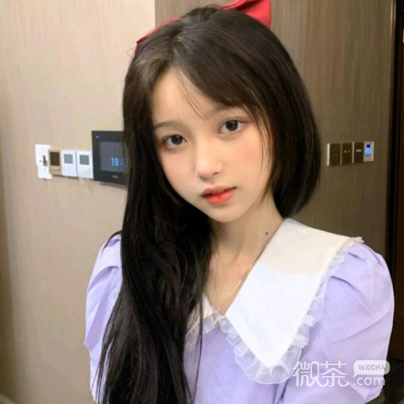 成熟文艺深沉阳光女生头像