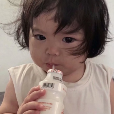 可爱萌娃微信情头