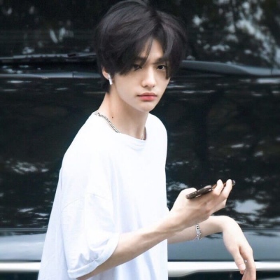 成熟超酷个性时尚男头