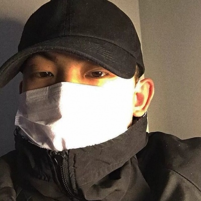 成熟超酷个性时尚男头