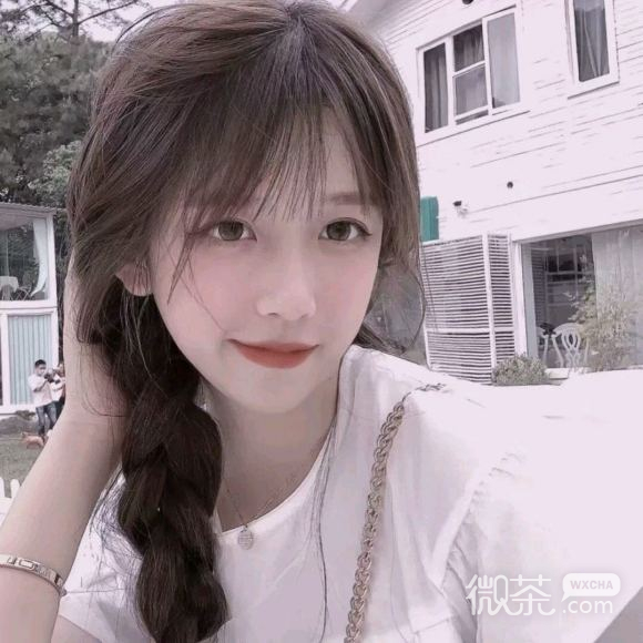 成熟文艺深沉阳光女生头像