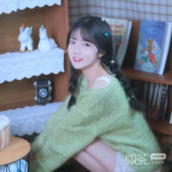 成熟文艺深沉阳光女生头像
