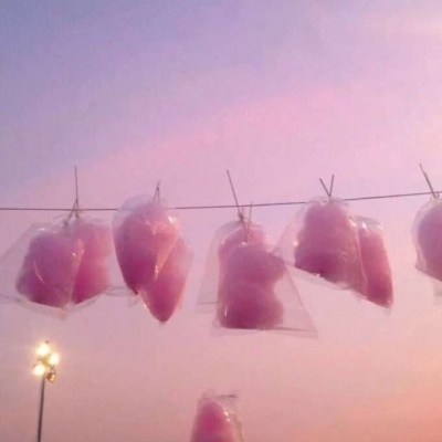 梦幻彩色系背景图