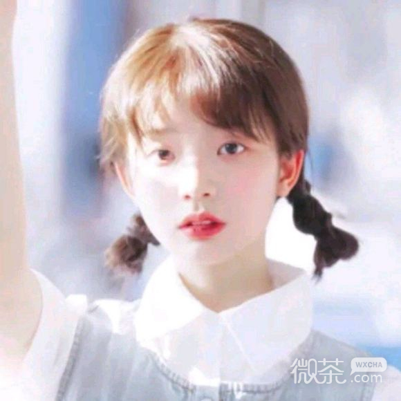 成熟文艺深沉阳光女生头像