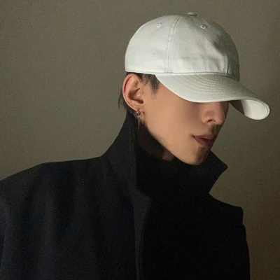 成熟超酷个性时尚男头