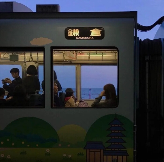 微信蓝色调朋友圈配图