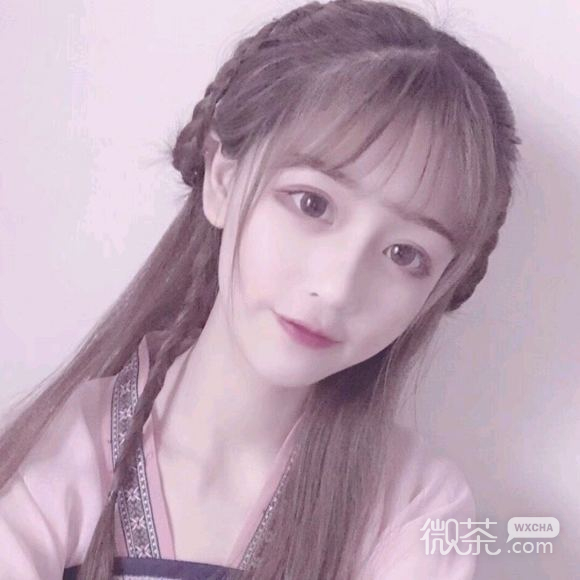 成熟文艺深沉阳光女生头像