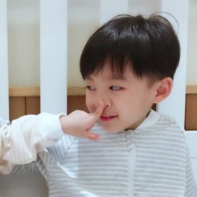 真人一对两张清新可爱情头