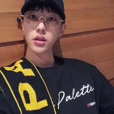 酷炫超拽时尚微信男头