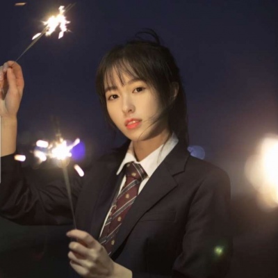 时尚可爱闺蜜组女生头像