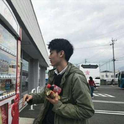 真人一对两张清新可爱情头