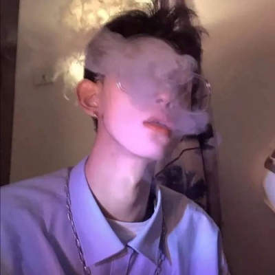 酷炫超拽时尚微信男头