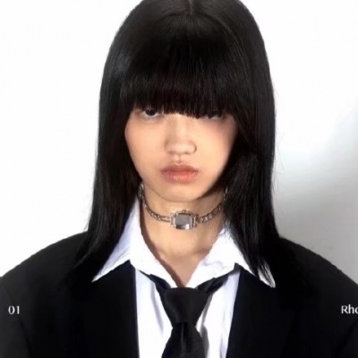 有个性的真人一对情侣头像