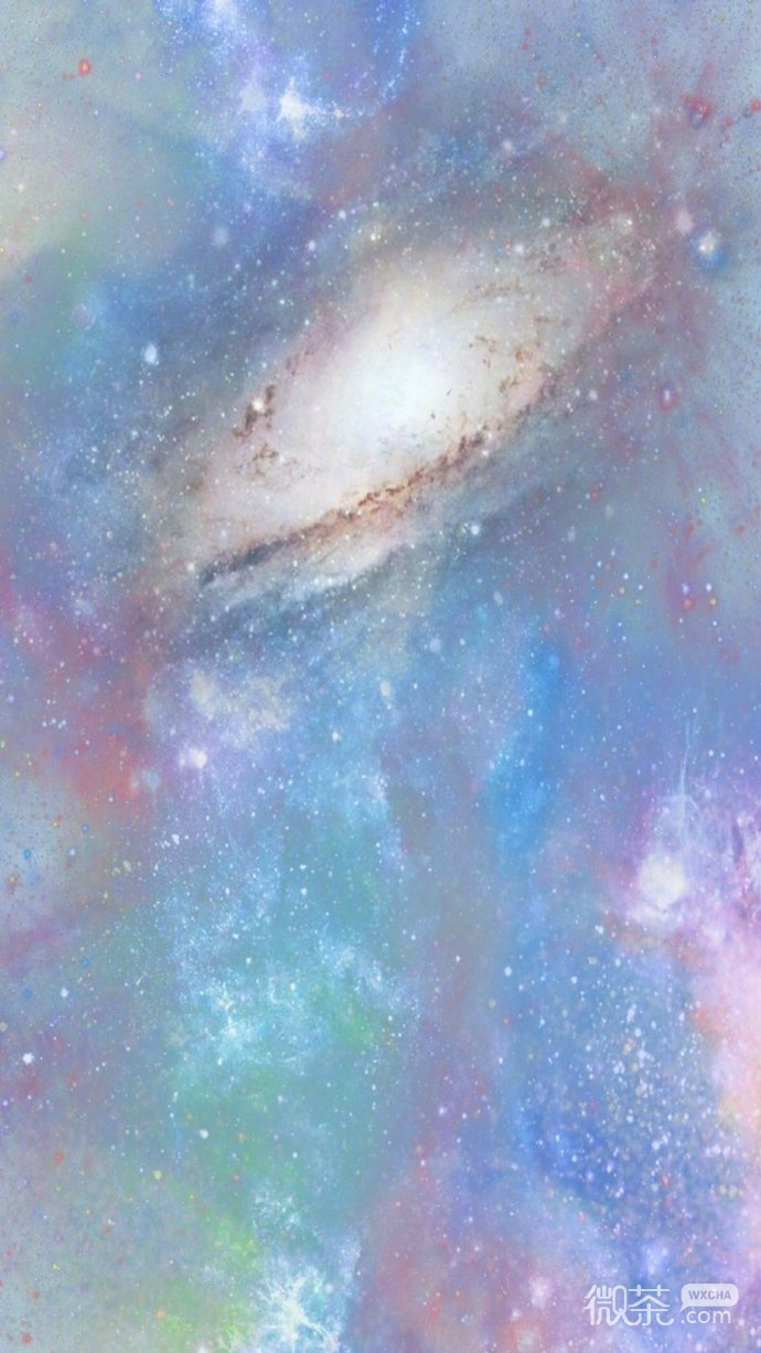 绝美星空唯美好看壁纸