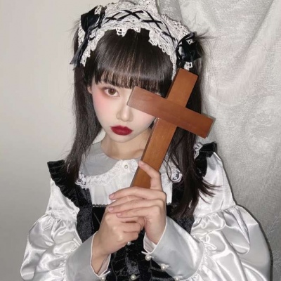 时尚可爱闺蜜组女生头像