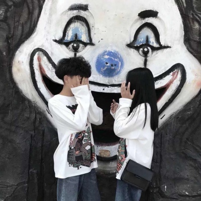 感高清优质情侣头像