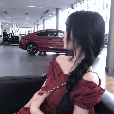 温柔清新唯美集于一身的女头像