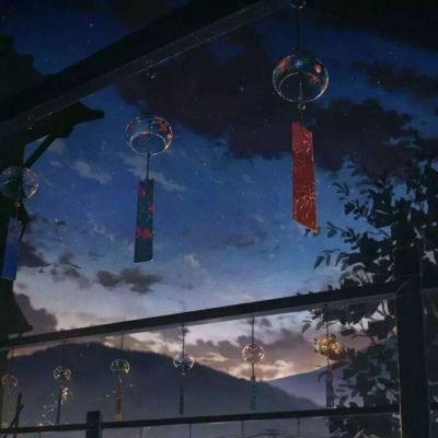 海边花朵唯美朋友圈背景图