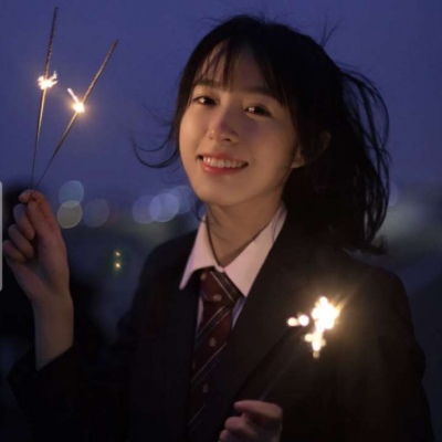时尚可爱闺蜜组女生头像