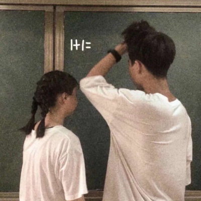 感高清优质情侣头像