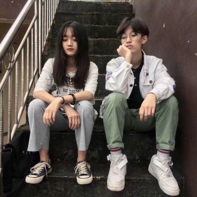 感高清优质情侣头像