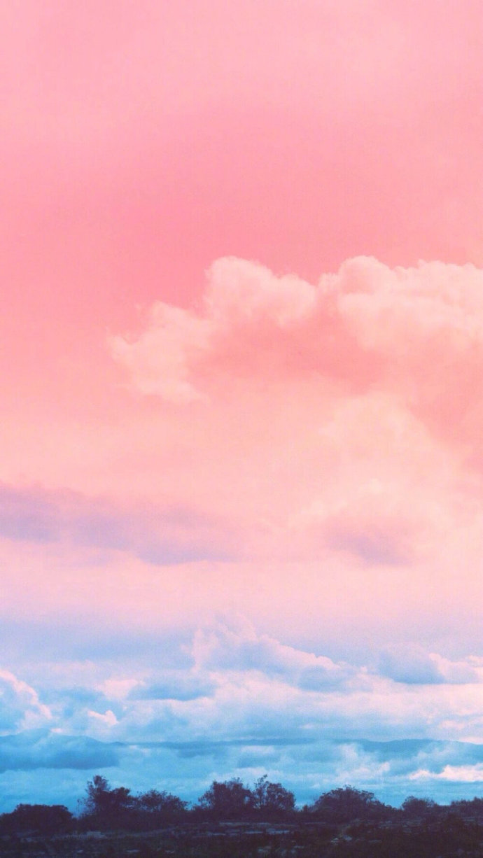 卡通唯美清新可爱壁纸