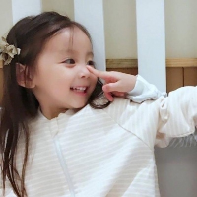 真人一对两张清新可爱情头