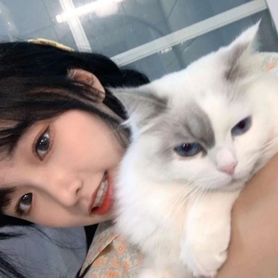 时尚可爱闺蜜组女生头像