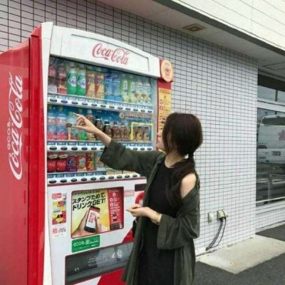 真人一对两张清新可爱情头