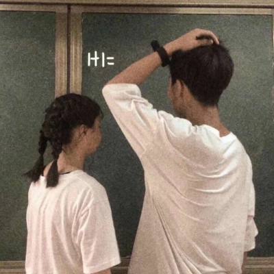 感高清优质情侣头像