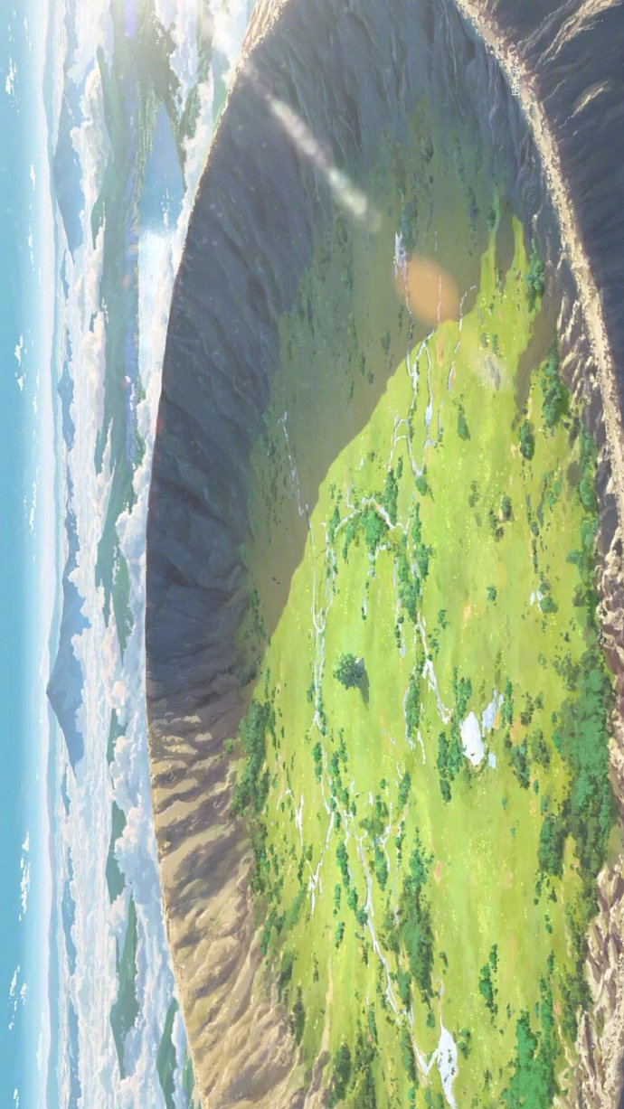 卡通唯美清新可爱壁纸