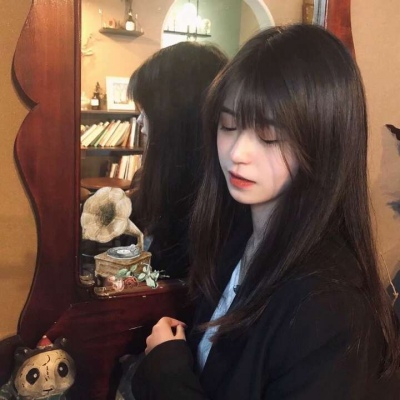 温柔清新唯美集于一身的女头像