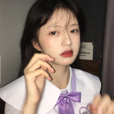 时尚可爱闺蜜组女生头像