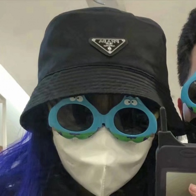 有个性的真人一对情侣头像