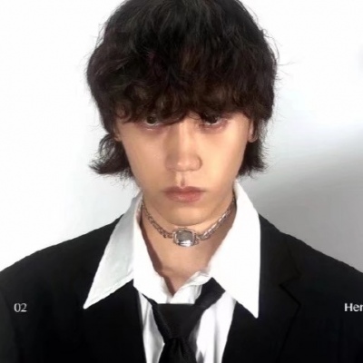 有个性的真人一对情侣头像