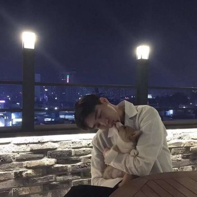 酷炫超拽时尚微信男头