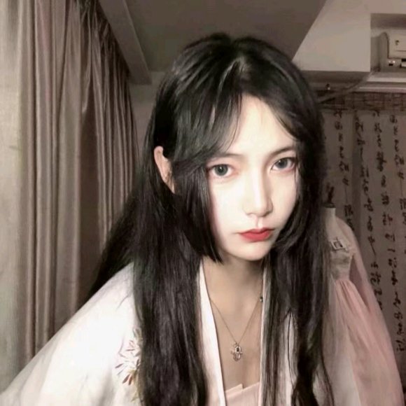 文艺最潮洒脱阳光女生头像