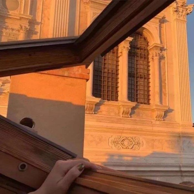 文艺复古唯美清新背景图