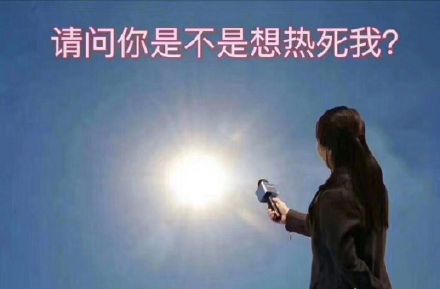 微信夏天表情包
