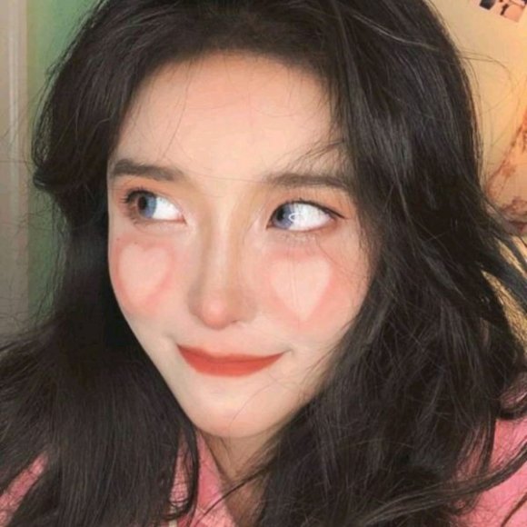 文艺最潮洒脱阳光女生头像