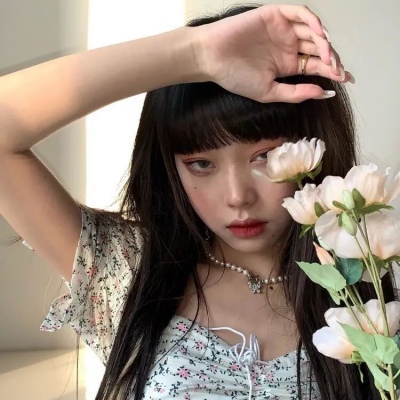 超拽霸气气质欧美真人女头
