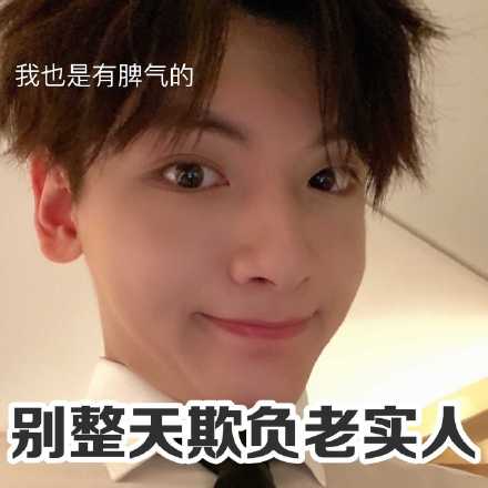 翟潇闻微信表情包