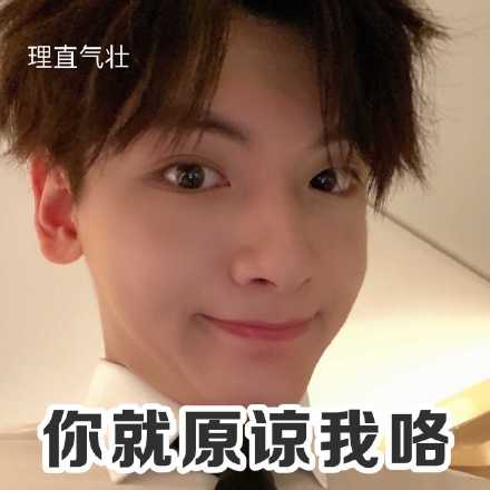 翟潇闻微信表情包