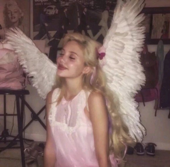 文艺清纯性感微信女生头像