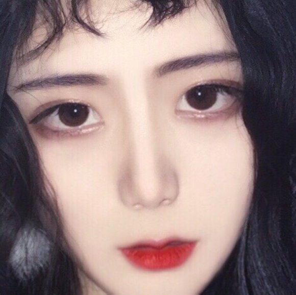 文艺最潮洒脱阳光女生头像