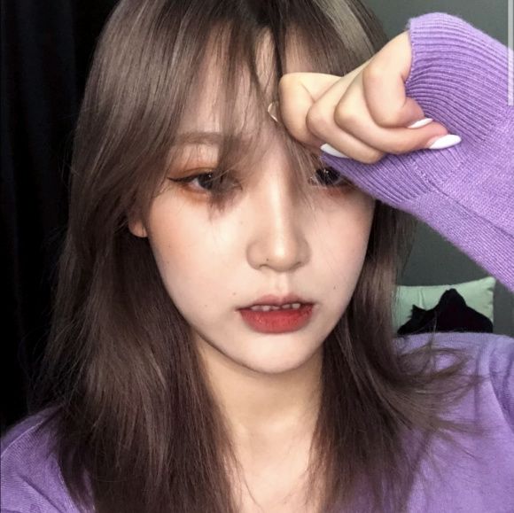 清新洒脱文艺微信女生头像