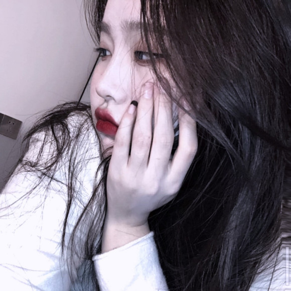 微信好看文艺阳光女生头像