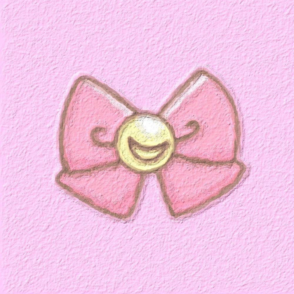 微信可爱粉嫩少女朋友圈配图